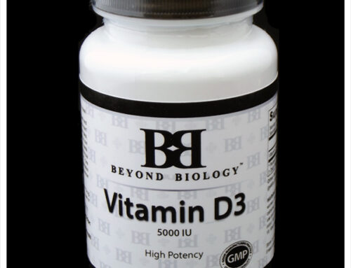 The Most Important Vitamin for Your Immune System Support!